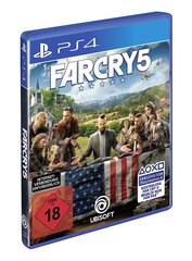 Spēle Far Cry 5 - standarta izdevums - [PlayStation 4] цена и информация | Компьютерные игры | 220.lv