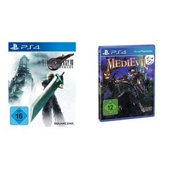 Final Fantasy VII HD Remake [PlayStation 4] & Medievil - [PlayStation 4] цена и информация | Компьютерные игры | 220.lv