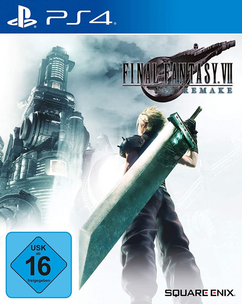 Spēle Final Fantasy VII HD pārtaisījums [PlayStation 4] & Medievil - [PlayStation 4] cena un informācija | Datorspēles | 220.lv