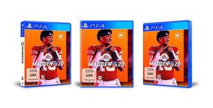 Spēle Madden NFL 20 - Standarta izdevums - [PlayStation 4] cena un informācija | Datorspēles | 220.lv