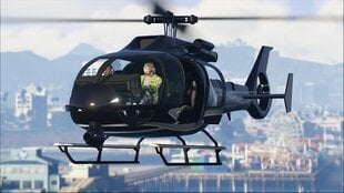 Grand Theft Auto V - премиум -издание - [PlayStation 4] цена и информация | Компьютерные игры | 220.lv
