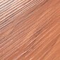 vidaXL grīdas dēļi, pašlīmējoši, 2,51 m², 2 mm, gobas koka krāsa, PVC cena un informācija | Āra grīdas segumi | 220.lv