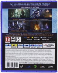 Rise of the Tomb Raider 20th Anniversary - Standard Edition - [PlayStation 4] цена и информация | Компьютерные игры | 220.lv