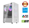 Стационарный компьютер Mdata Gamer i5-6500 16ГБ