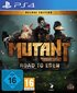 Spēle Mutanta gads nulle: ceļš uz Ēdeni - Deluxe Edition - [PlayStation 4] cena un informācija | Datorspēles | 220.lv