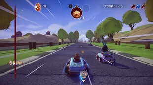 Garfield Kart Furious Racing - [PlayStation 4] цена и информация | Компьютерные игры | 220.lv