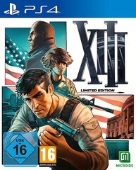 XIII - ограниченная серия - [PlayStation 4] цена и информация | Компьютерные игры | 220.lv