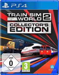 Spēle Train SIM World 2 - kolekcionāra izdevums - [PlayStation 4] cena un informācija | Datorspēles | 220.lv