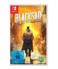 Blacksad - под ограниченным тиражом кожи - [Nintendo Switch] цена и информация | Компьютерные игры | 220.lv