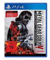 Spēle Metal Gear Solid V: galīgais izdevums [PlayStation 4] цена и информация | Игра SWITCH NINTENDO Монополия | 220.lv