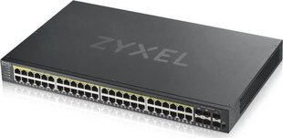 ZyXEL GS192048HPV2-EU0101F цена и информация | Маршрутизаторы (роутеры) | 220.lv