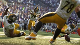 Spēle Madden NFL 19 - Standarta izdevums - [PlayStation 4] cena un informācija | Datorspēles | 220.lv
