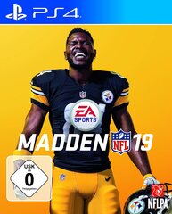 Spēle Madden NFL 19 - Standarta izdevums - [PlayStation 4] cena un informācija | Datorspēles | 220.lv