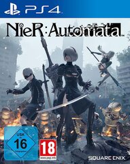 Nier: Automata - [PlayStation 4] цена и информация | Компьютерные игры | 220.lv