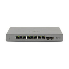 Cisco GS110-8P-HW-EU cena un informācija | Rūteri (maršrutētāji) | 220.lv