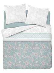 Detexpol Home gultas veļas komplekts Satine, 220x200, 3 daļas cena un informācija | Gultas veļas komplekti | 220.lv