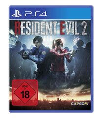 Resident Evil 2, PlayStation 4 cena un informācija | Datorspēles | 220.lv