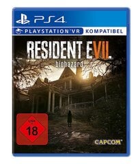 Resident Evil 7 Biohazard - [Playstation 4] цена и информация | Capcom Компьютерная техника | 220.lv