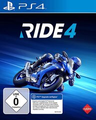 Ride 4 (PlayStation 4) цена и информация | Компьютерные игры | 220.lv