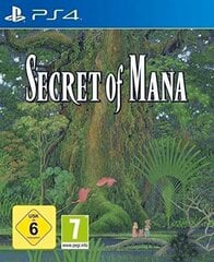 Секрет Маны [PlayStation 4] цена и информация | Компьютерные игры | 220.lv