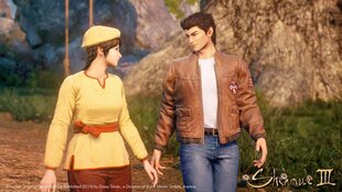 Spēle Shenmue III - pirmās dienas izdevums - [PlayStation 4] cena un informācija | Deep Silver Datortehnika | 220.lv