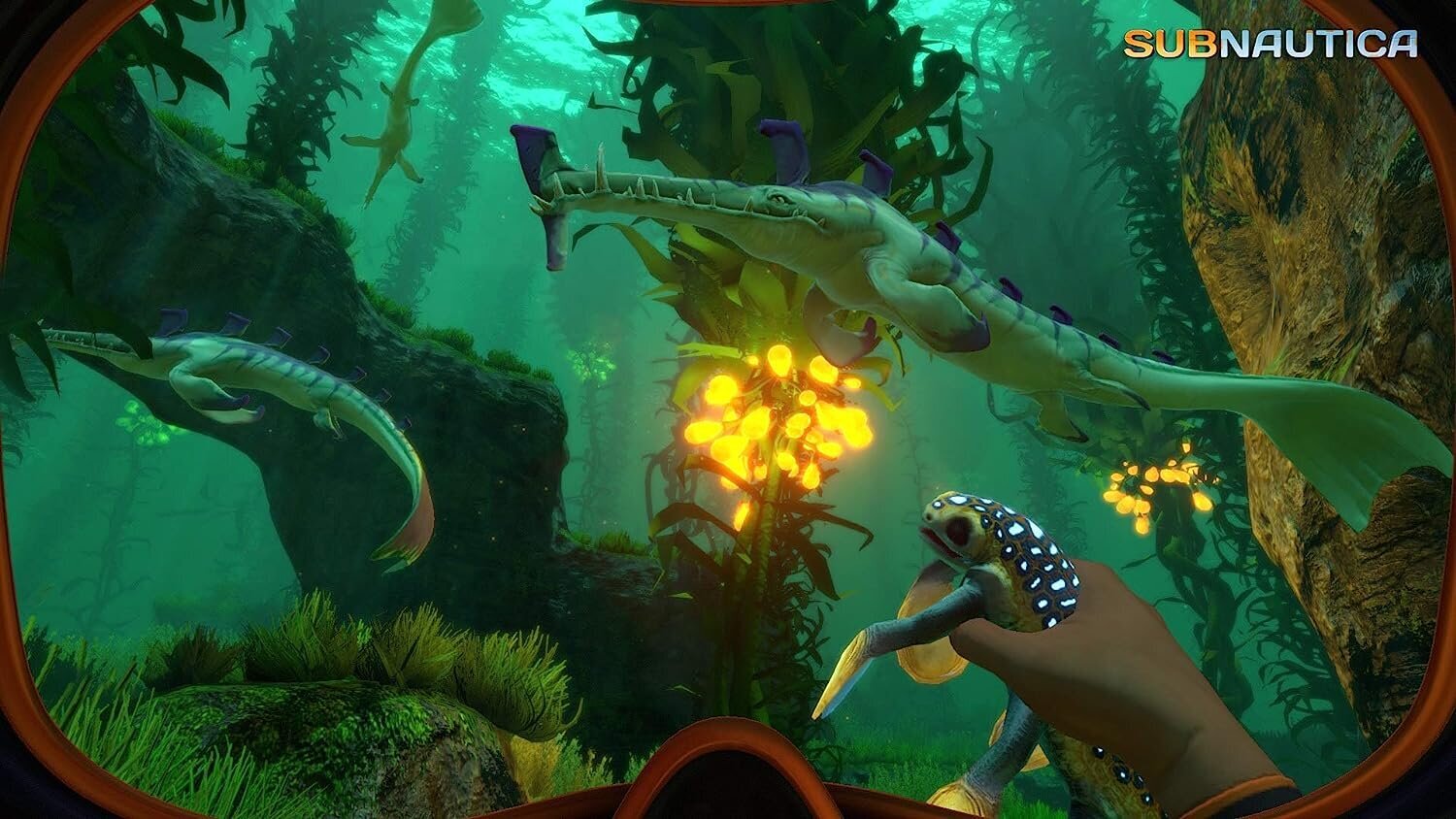 Spēle Gearbox Publishing Subnautica cena un informācija | Datorspēles | 220.lv