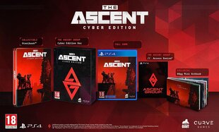 Ascent (Standard Edition) - PS4 цена и информация | Компьютерные игры | 220.lv