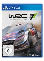 Spēle WRC 7 cena un informācija | Datorspēles | 220.lv