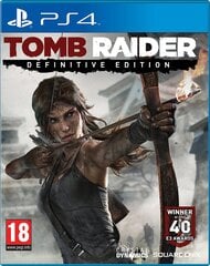 Tomb Raider - окончательное издание [PlayStation 4] цена и информация | Компьютерные игры | 220.lv