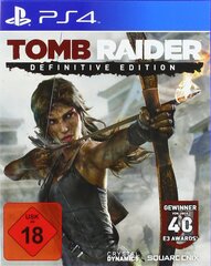 Tomb Raider: окончательное издание - Standard Edition - [PlayStation 4] цена и информация | Компьютерные игры | 220.lv