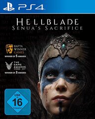 Spēle Hellblade Senua upuris - [PlayStation 4] cena un informācija | Datorspēles | 220.lv