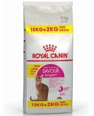 Kaķu barība Royal Canin Exigent 35/30 Savour Sensation 10 kg цена и информация | Сухой корм для кошек | 220.lv