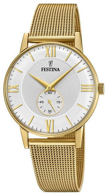 Festina sieviešu pulkstenis Retro 20569 2 hFE3780 cena un informācija | Sieviešu pulksteņi | 220.lv