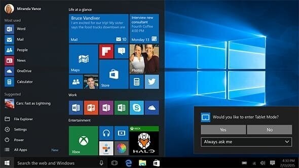 Microsoft Windows 10 Professional 64bit OEM, EN цена и информация | Operētājsistēmas | 220.lv