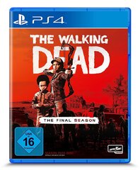 Telltale's The Walking Dead: последний сезон - [PlayStation 4] цена и информация | Компьютерные игры | 220.lv