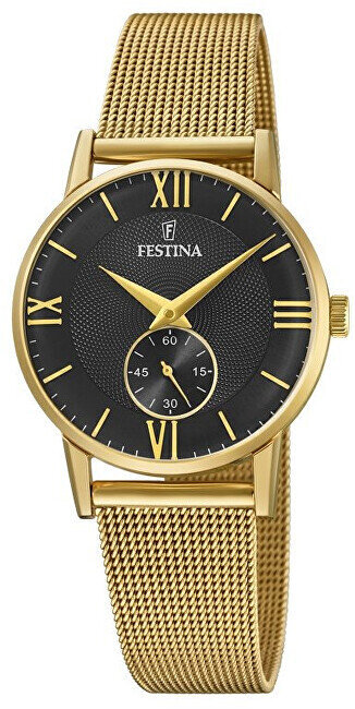 Festina sieviešu pulkstenis Retro 205734 hFE3798 cena un informācija | Sieviešu pulksteņi | 220.lv