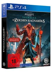 Spēle Assassin's Creed Valhalla: Ragnaröks pazīmes - paplašināšana [kods lodziņā, galvenā spēle ir nepieciešama] (BEZMAKSAS jauninājums uz PS5) - [PlayStation 4] цена и информация | Компьютерные игры | 220.lv