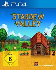 Spēle Stardew Valley - [PlayStation 4] cena un informācija | Datorspēles | 220.lv