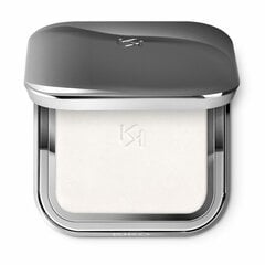 Caurspīdīgs sejas pūderis Kiko Milano Universal Veil Translucent Finishing Powder cena un informācija | Grima bāzes, tonālie krēmi, pūderi | 220.lv