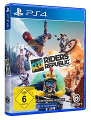 Riders Republic - (бесплатное обновление до PS5) - [PlayStation 4] цена и информация | Компьютерные игры | 220.lv