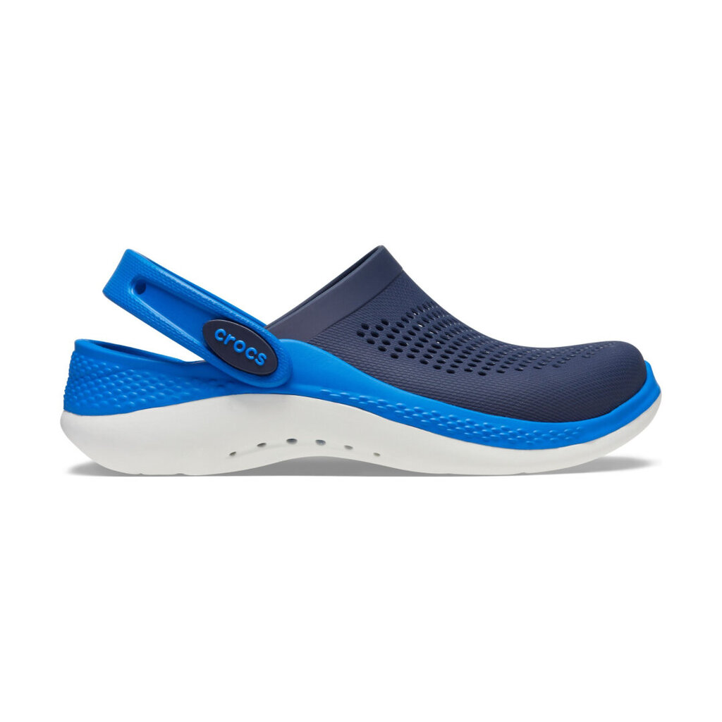 Crocs™ LiteRide 360 Clog Kid's 206712 165592 цена и информация | Bērnu čības, maiņas apavi | 220.lv