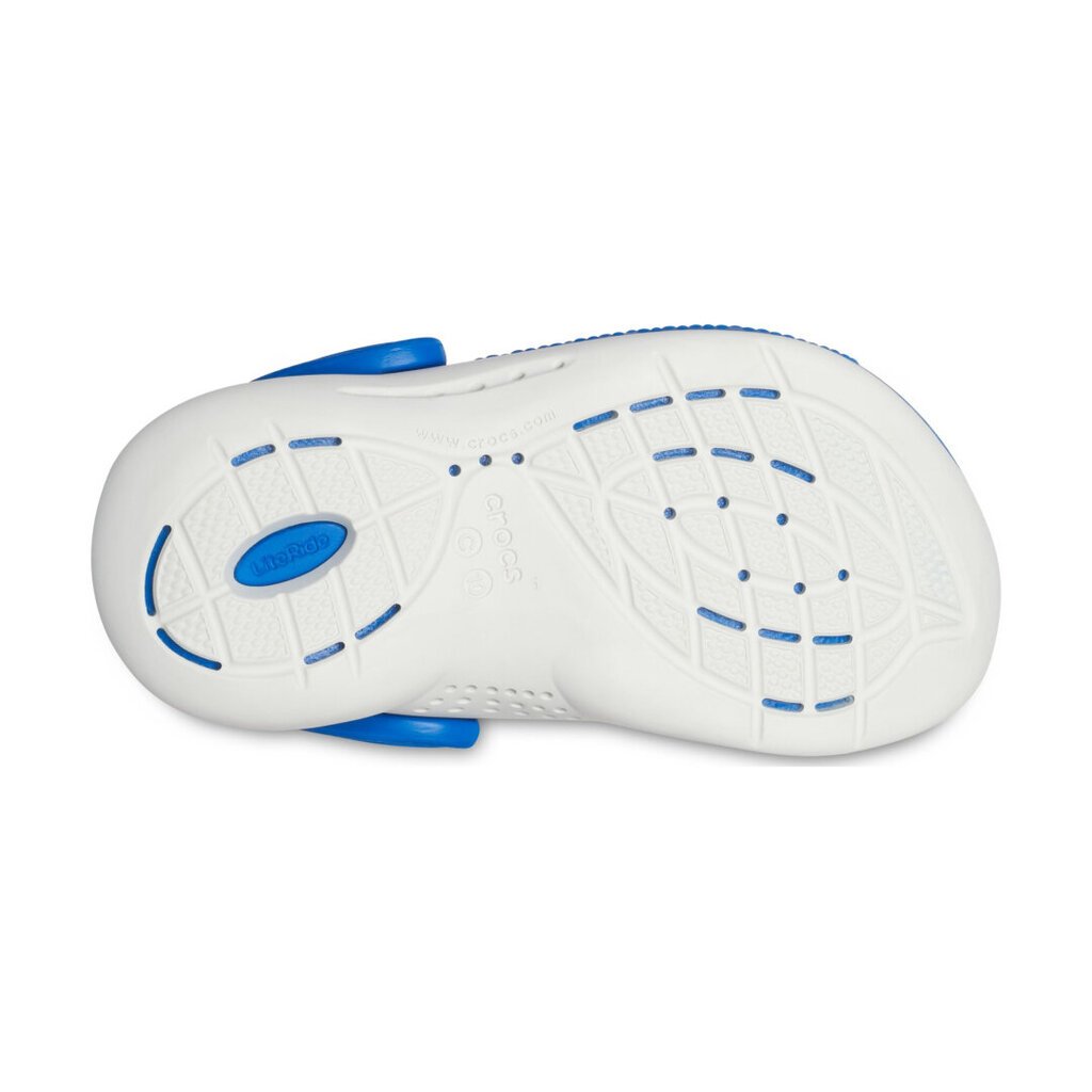 Crocs™ LiteRide 360 Clog Kid's 206712 165592 цена и информация | Bērnu čības, maiņas apavi | 220.lv