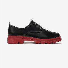 Goodin черные туфли с красной подошвой цена и информация | Женская обувь - лодочки  | 220.lv