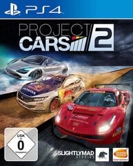 Spēle Projekta automašīnas 2 - [PlayStation 4] cena un informācija | Datorspēles | 220.lv