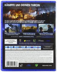 Spēle Final Fantasy XV - pirmās dienas izdevums - [PlayStation 4] cena un informācija | Datorspēles | 220.lv