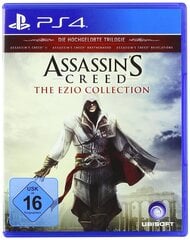 Spēle Assassin's Creed Ezio kolekcija - [PlayStation 4] cena un informācija | Datorspēles | 220.lv