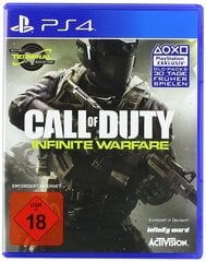 Call of Duty: Infinite Warfare - Standard Edition - [PlayStation 4] цена и информация | Компьютерные игры | 220.lv