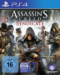 Spēle Assassin's Creed sindikāts - īpašais izdevums - [PlayStation 4] cena un informācija | Datorspēles | 220.lv