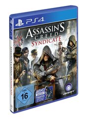 Spēle Assassin's Creed sindikāts - īpašais izdevums - [PlayStation 4] cena un informācija | Datorspēles | 220.lv