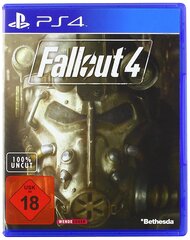 Spēle Fallout 4 Uncut - [PlayStation 4] cena un informācija | Datorspēles | 220.lv